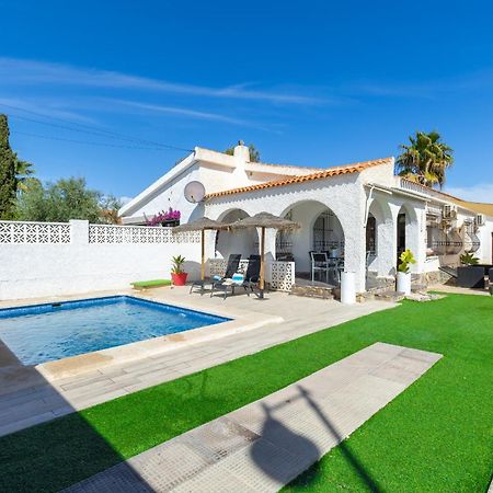 Villa Fidalsa Relax Pool & Bbq Torrevieja Esterno foto
