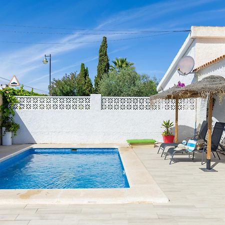 Villa Fidalsa Relax Pool & Bbq Torrevieja Esterno foto