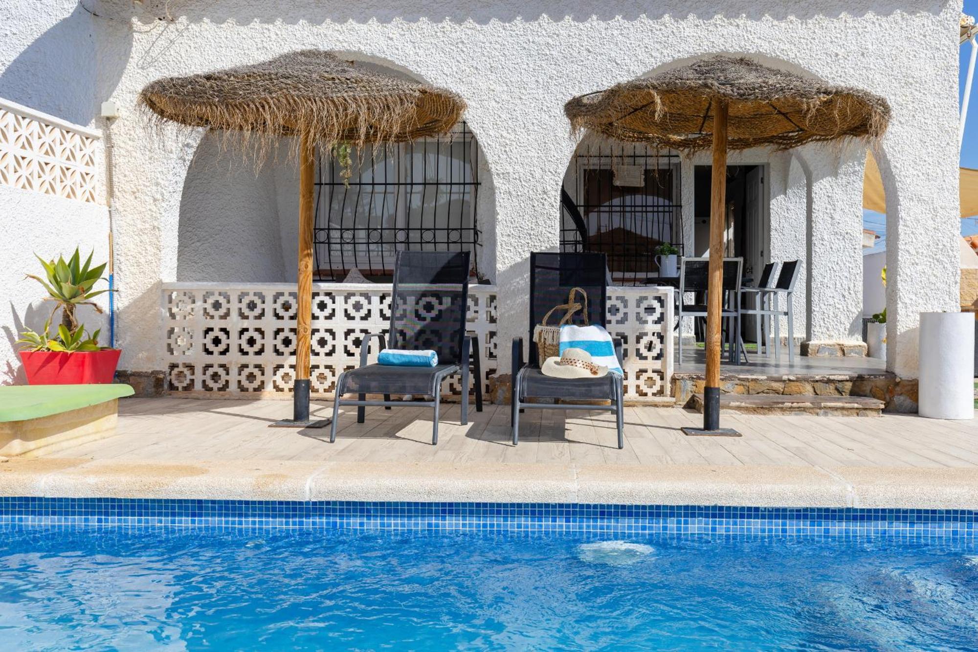 Villa Fidalsa Relax Pool & Bbq Torrevieja Esterno foto