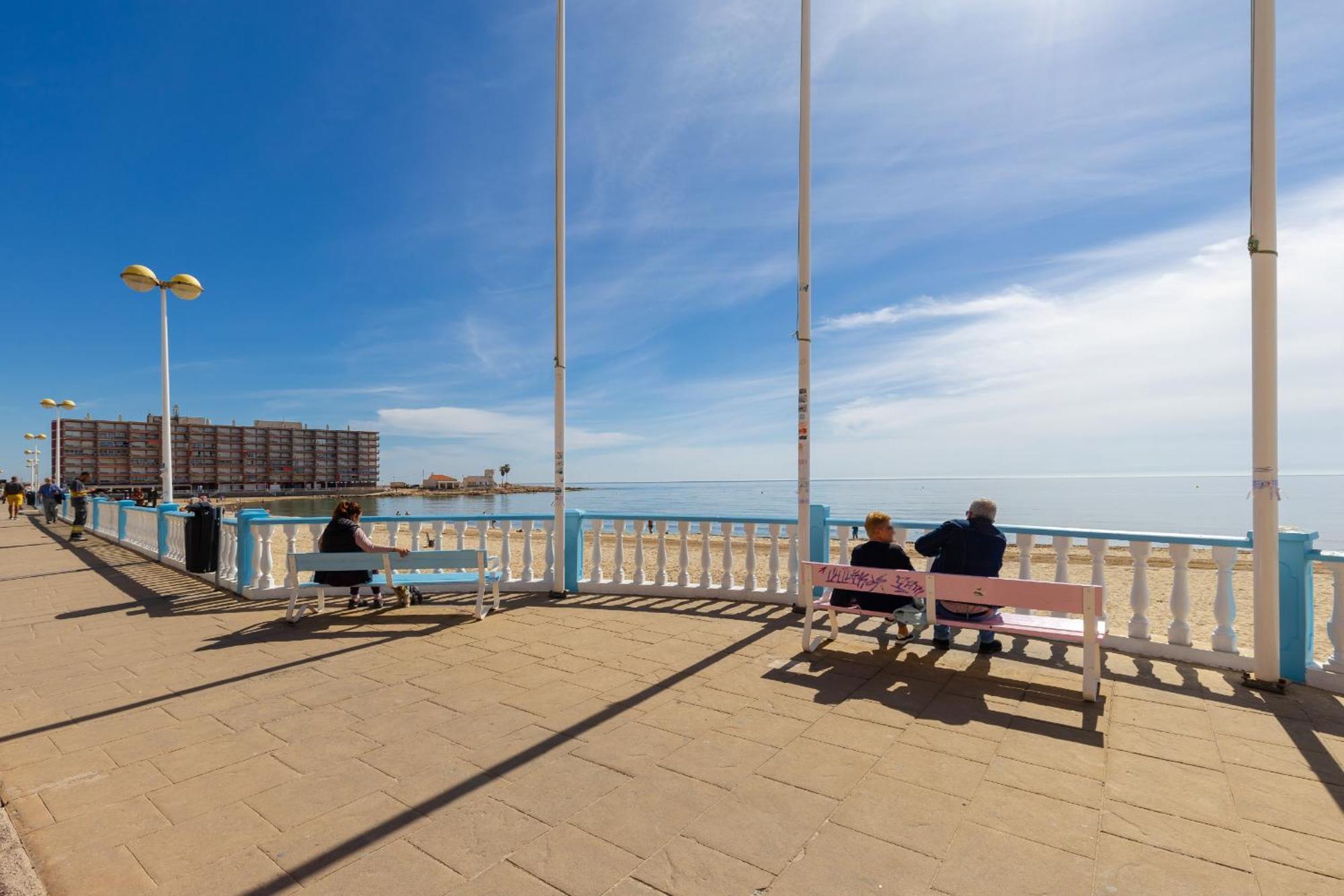 Villa Fidalsa Relax Pool & Bbq Torrevieja Esterno foto