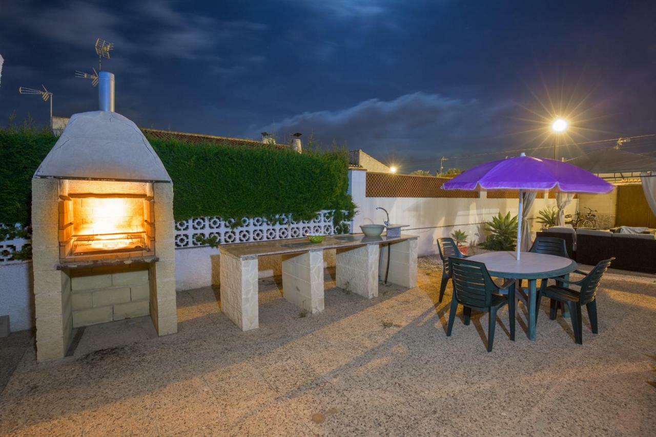 Villa Fidalsa Relax Pool & Bbq Torrevieja Esterno foto