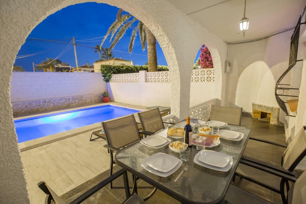 Villa Fidalsa Relax Pool & Bbq Torrevieja Esterno foto